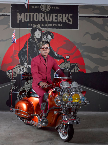 Photograph Ivan Joshua Loh The Distinguished Gentleman S Ride on One Eyeland